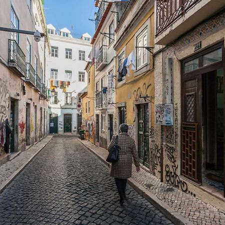 Atalaia Place - Bairro Alto, Lisbon City Center Экстерьер фото