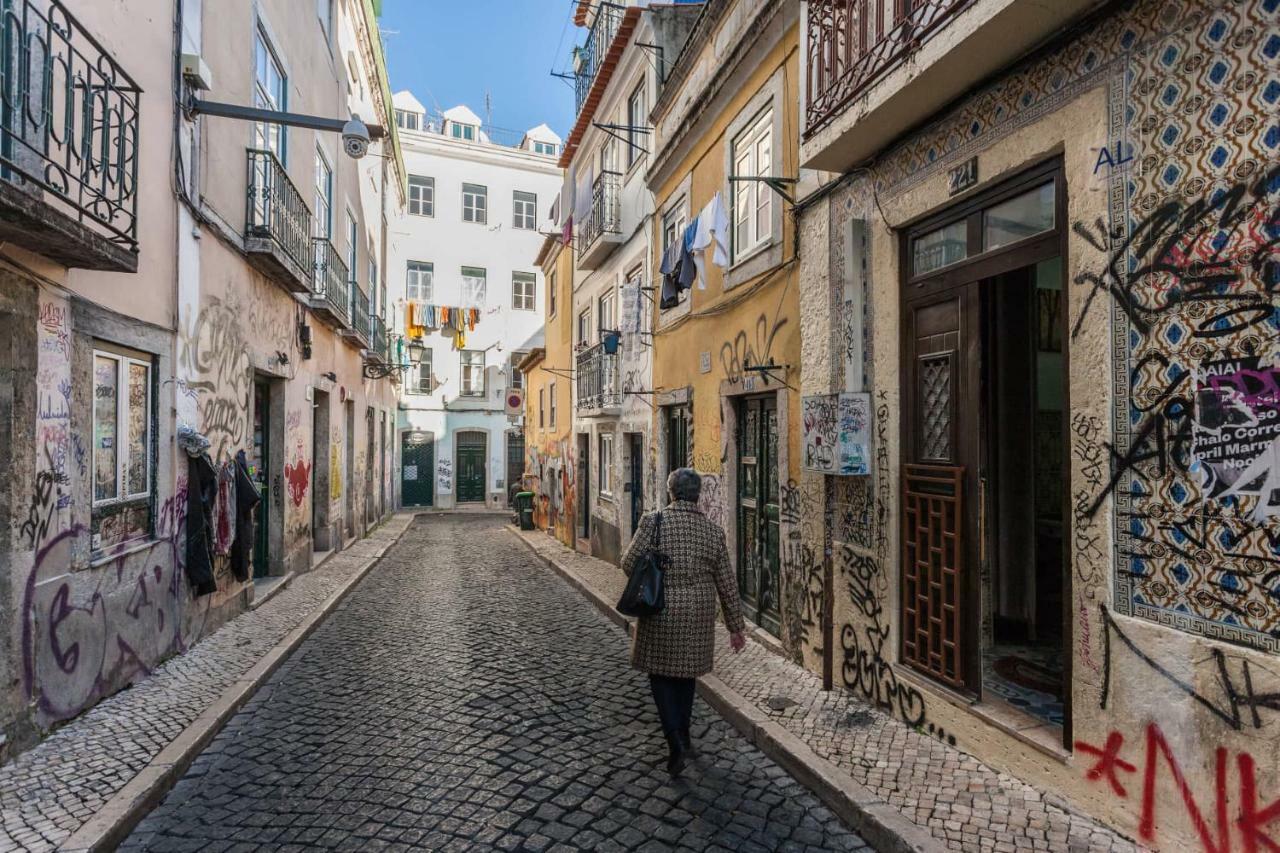 Atalaia Place - Bairro Alto, Lisbon City Center Экстерьер фото